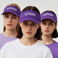 Chapeau seau sportif Topless avec fermeture à boucle en métal et accessoire chaud en tissu brodé à la mode