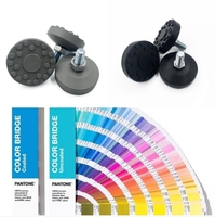 Pied de meuble réglable personnalisé en silicone, caoutchouc EPDM, NBR, NR, avec écrou, pour nivellement domestique, dureté 30~90 Shore
