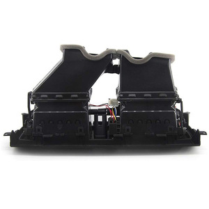 Rejilla de Ventilación del Aire Acondicionado para BMW Serie 5 F10 F11 F18, 64229209136, Ajustable, Montaje en Techo, Diseño Rectangular Minimalista - Product Image 1