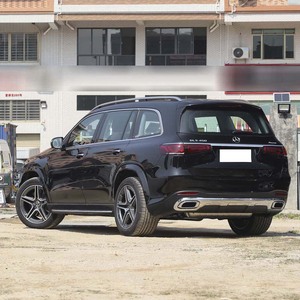 Marca para mercedes-benz 2022 GLS <span class=keywords><strong>450</strong></span> <span class=keywords><strong>4MATIC</strong></span> Edición de lujo 3,0 T 367hp L6 Turbo Auto Siete asientos SUV grande Techo solar panorámico Coche - Product Image 2