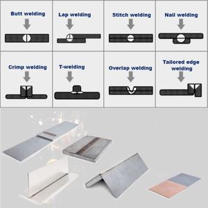 Máquina de Soldadura Láser de Fibra Portátil de 3000W, Tipo Escritorio, para Metal, Aluminio y Acero Inoxidable - Fácil de Operar - Product Image 6