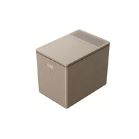 Composteur électrique de grande capacité 4L, composteur intelligent sans odeur pour les déchets alimentaires, machine à compost pour les déchets alimentaires de cuisine, éliminateur de déchets alimentaires
