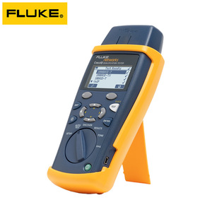 Testeur de câbles Fluke Ciq-100, analyseur Ethernet avec écran de 4,3 pouces, utilisation professionnelle - Product Image 2