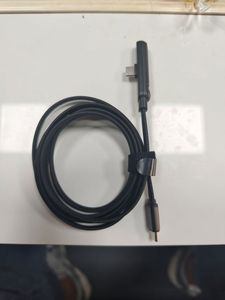 Hot Seller 240w Phone <b>Cable</b> PD Fast Charging Type C <b>Cables</b> with 360° Foldable Stand for Tablet Laptop Desktop Data <b>Cable</b> - Product Image 6