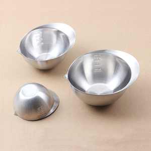 Bol à œufs DFU193, bol doseur pour la cuisine - Product Image 3