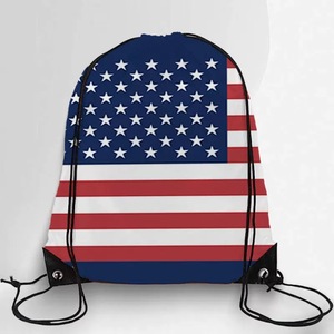 Bolsas de Almacenamiento Personalizadas al por Mayor con Banderas de Estados Unidos, Canadá, México y Argentina para Aficionados al Deporte, Especialmente para Eventos Deportivos - Product Image 6