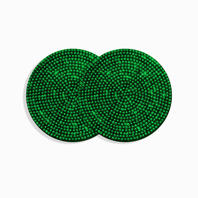 Diamant vert