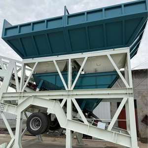 Betonmengfabriek Batching <span class=keywords><strong>Plant</strong></span> Hzs60 Kleine Betonnen Batching <span class=keywords><strong>Plant</strong></span> Prijs - Product Image 3