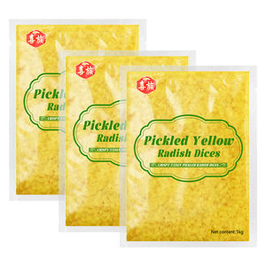 Hochwertige Günstige Gut Verkäufliche Köstliche Premium-Takuan-Würfel - Product Image 6