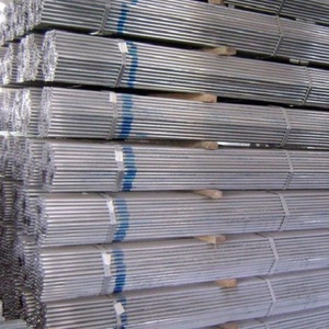 Tuyaux en acier galvanisé à chaud <span class=keywords><strong>tube</strong></span> en acier gi tuyaux en acier ronds galvanisés à vendre - Product Image 6