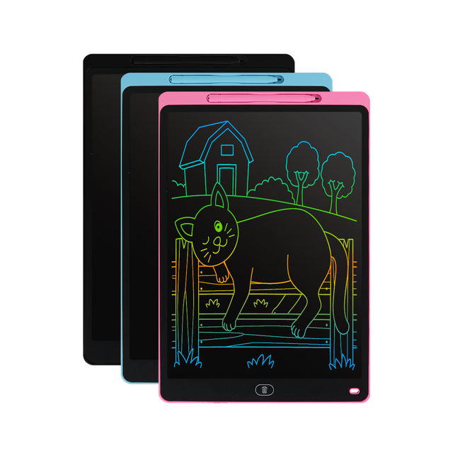 16 Inch LCD Writing Tablet Digital Drawing Tablet Big Screen OEM ODM Kids Erasable Notepad Tablet for Draw