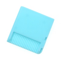 Étui de rangement en plastique pour cartes de jeu NDS avec coque transparente de protection pour cartouches Nintendo Switch