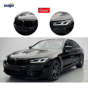 GUGO 2011-2017 pour <span class=keywords><strong>BMW</strong></span> 5 SERIES F10/F18 Bodykit Upgrade 2021-2023 M5 MODEL Pare-chocs avant arrière pour <span class=keywords><strong>BMW</strong></span> 5 Series F10/F18 Condition - Product Image 4