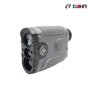 हैंडहेल्ड मिनी उच्च परिशुद्धता 850 गज गोल्फ रेंजर 6x21 पूरी तरह से मल्टी-कोटिंग शिकार लेजर - Product Image 2