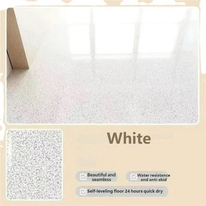 Heavy-Duty Anti-Slip Outdoor Epoxy Floor Coating, Weather-Resistant Easy-to-Clean <b>Paint</b> for High-Traffic Residential Paths - Product Image 1