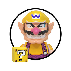 WM2065-WM2072 WM2291 WM2292 Mario Bros. Juego de Bloques de Construcción Educativos de Plástico con Personajes del Juego, <span class=keywords><strong>Mini</strong></span> Juguetes para Niños - Product Image 6