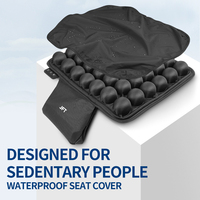 Nouvelle arrivée d'usine OEM Coussin d'air pour les personnes âgées Coussin de siège pour fauteuil roulant Coussin de siège pour voiture Bureau Airbag Protecteur de fesses