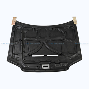 For 1992-1999 Honda Civic EG Carbon Fiber Bonnet Vented Design Car <b>Engine</b> Hood Auto Body Parts <b>Kit</b> for Upgrade Retrofit - Product Image 5