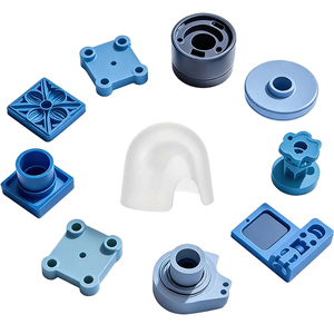 Custom ABS Plastic Injection Mold for Medical Parts and Precision Component Manufacturing with High Quality Standards - Product Image 1