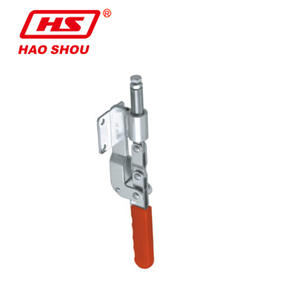 Taiwanese Brand HS-36060 Push-Pull <b>Quick</b> <b>Clamp</b> High Quality Product in the <b>Clamps</b> Category - Product Image 3