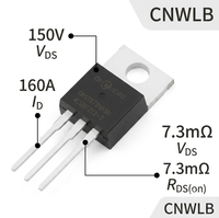 Ic chip OC5031B High-end current detection step-down high brightness LED constant current drive controller chip ic SOT-23-6
