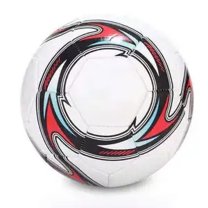 Pallone da calcio personalizzato in pvc,