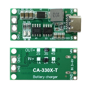 <span class=keywords><strong>CA</strong></span>-330X-T 2 Series 3 Series 4 Series Batterie ladegerät Batteries chutz platine Typ USB Booster Lade karte - Product Image 1