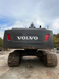 Les machines de construction de haute qualité de VOLVO 210D ont utilisé l'excavatrice d'ec210d pour volvo 220D - Product Image 3