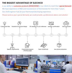 Thông Minh Kỹ Thuật Số Nhiệt Cho Gas Nồi Hơi Thiết Kế Hiện Đại Linh Hoạt 230V Lập Trình Sưởi Ấm Sàn Cho Phòng Tắm Wifi Kết Nối - Product Image 5