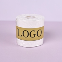 Papier toilette en gros, vente directe du fabricant, papier toilette écologique de haute qualité, rouleaux de papier toilette bon marché