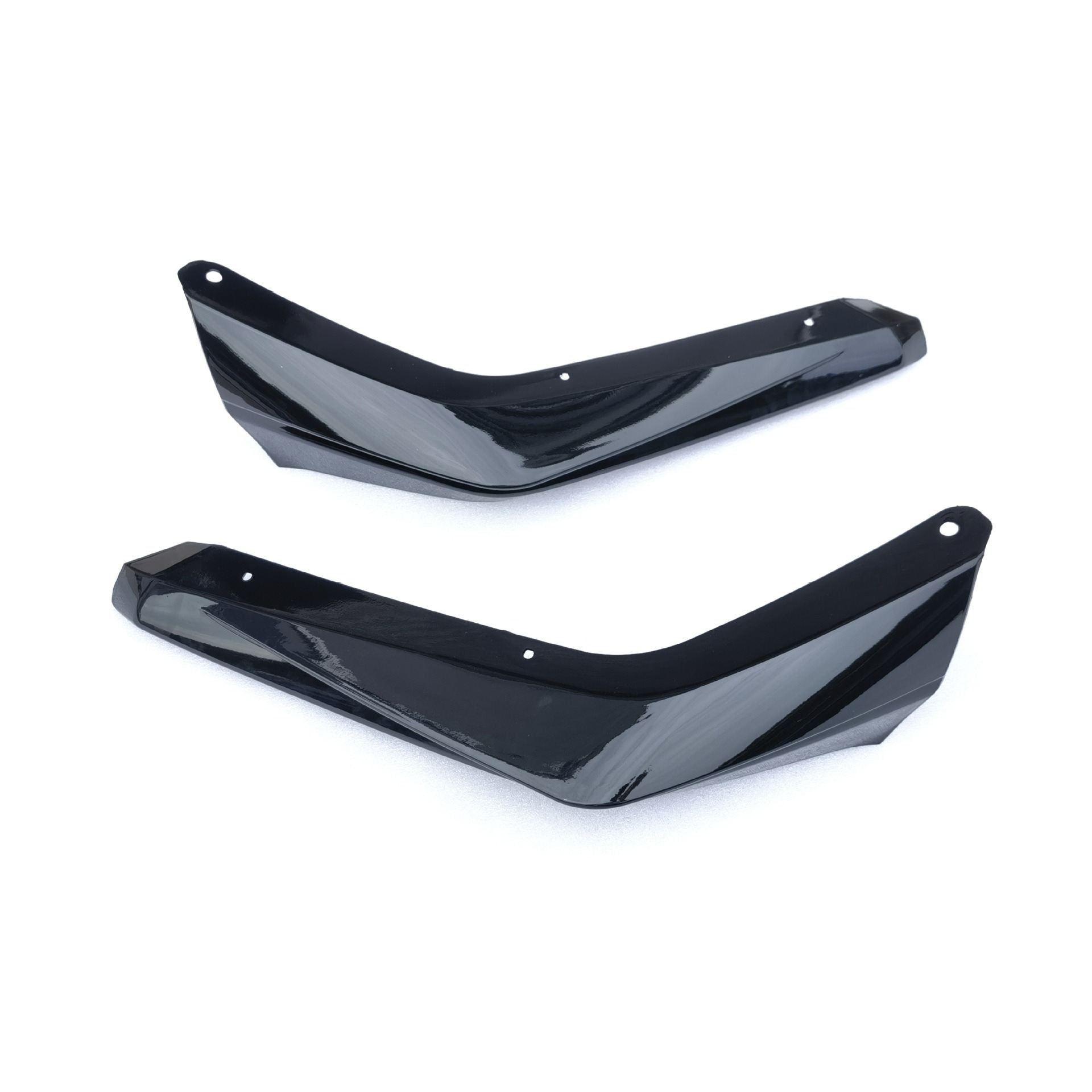 สีดำเงา