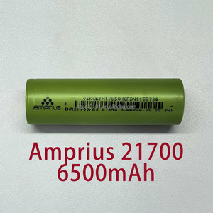 Amprius SiCore 21700 6.5Ah Yüksek Enerjili Orta Güçlü 21700 Hücre 315Wh/kg 13A 2C Deşarj - Product Image 2