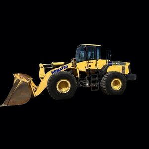 Experimente la Potencia de Nuestra Cargadora de Ruedas Komatsu WA450 de Japón Disponible a un Precio Inmejorable - Product Image 1