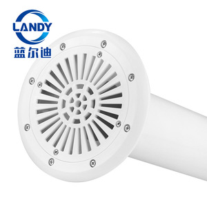 Landy <b>Pool</b> Overflow Outlet 110X4.2 ABS Material For Swimming <b>Pool</b> <b>Accessories</b> - Product Image 1