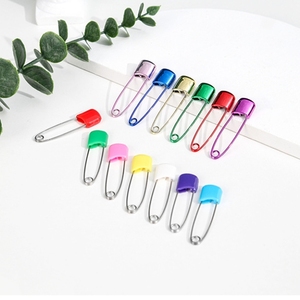 Plastique Anti-solution Petite Épingle Amour Petites Chaussettes Pull Outil Plastique Point À Tricoter Marquage Épingle De Sécurité - Product Image 6