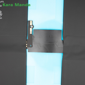 Kara Manda <span class=keywords><strong>แบ</strong></span><span class=keywords><strong>ต</strong></span>เตอรี่แท็บเล็ตสำหรับเปลี่ยนมาตรฐานใหม่ล่าสุดสำหรับ <span class=keywords><strong>iPad</strong></span> <span class=keywords><strong>Pro</strong></span> 12.9 <span class=keywords><strong>2021</strong></span> A2387<span class=keywords><strong>แบ</strong></span><span class=keywords><strong>ต</strong></span>เตอรี่แท็บเล็ต Li-Polymer - Product Image 3