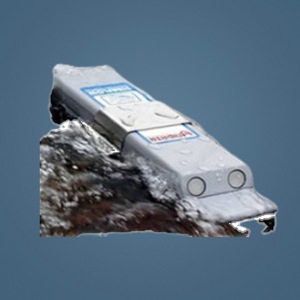 Enregistreur de données environnementales Starflow, IP65, écran LCD, interface RS-232, fabriqué en Australie - Product Image 1