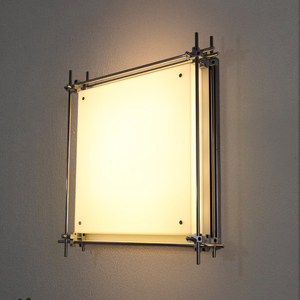 Applique murale LED de style design, gamme moyenne, avec interrupteur E27, pour showroom, hôtel, chambre, couloir - Product Image 1