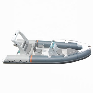 Gommone a Motore Norvegese 4 Tempi 90CV Rib520 in PVC, <span class=keywords><strong>Barca</strong></span> Gonfiabile Rib 520 in Offerta - Product Image 4