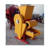 Machine à décortiquer les arachides multifonctionnelle d'excellente qualité Batteuse d'arachides à usage domestique