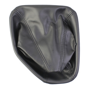 บูทเปลี่ยนเกียร์หนัง BMW E39 สำหรับเกียร์ธรรมดา สีดำ อุปกรณ์ตกแต่งภายในรถยนต์ - Product Image 2