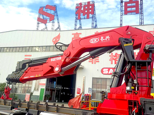 <span class=keywords><strong>DongFeng</strong></span> เครนไฮดรอลิกยึดรถบรรทุกหนัก,เครนบูม16 20 25 30 35ตัน8X4 - Product Image 3