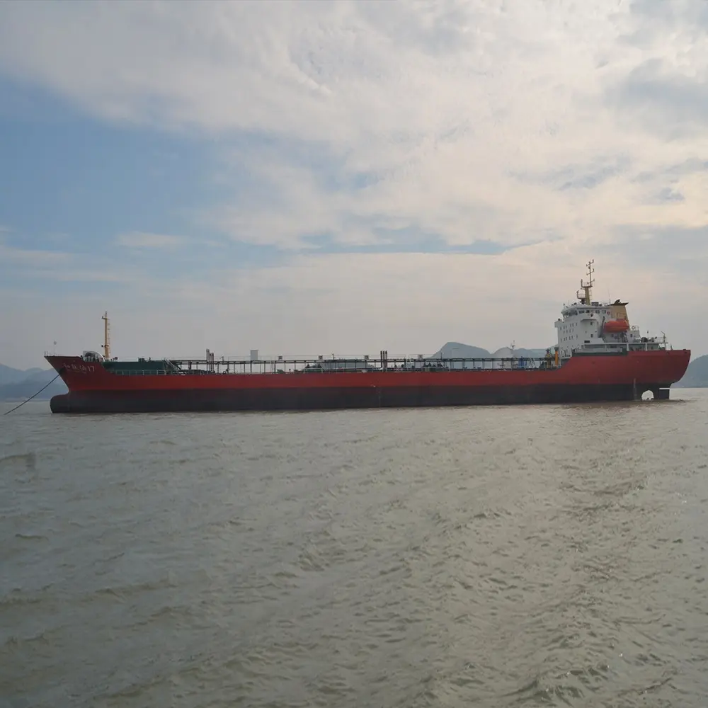 Sale of petrochemical tankers for safe transportation