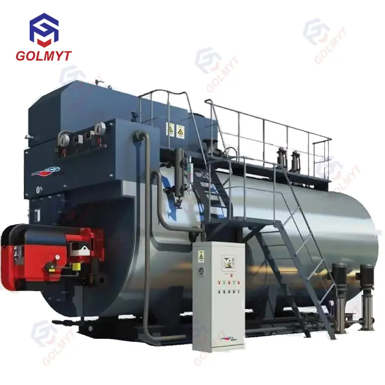 Vertical Coal/biomass fired thermal oil boiler thermal oil heater price