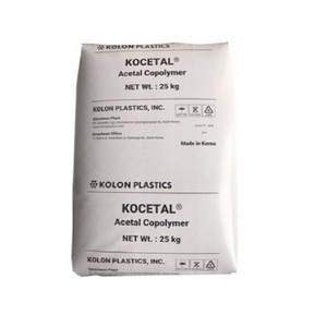 Corea Kocetal POM <span class=keywords><strong>Kolon</strong></span> K100 Pom gránulos de alta viscosidad extruido grado plástico materia prima - Product Image 1
