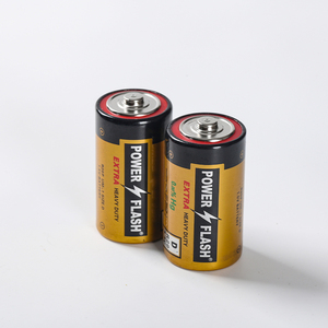 Chất lượng cao D Kích thước r20p pin/1.5V/UM1 pin khô với 700 phút Thời gian xả pin - Product Image 3