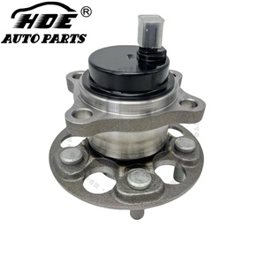 42410-BZ190 42410BZ190 Rodamiento de Cubo de Rueda de Alta Calidad al por Mayor para PERODUA MYVI - Product Image 5