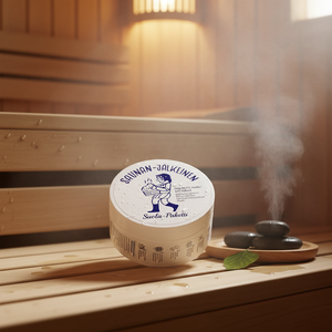 Torhop 150g Sauna Máscara de sal de calefacción Exfoliante corporal de buena calidad - Product Image 3