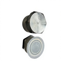 Adaptateur de tuyau hydraulique en acier avec connecteur mâle ORFS 4F d'usine