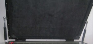 Kích thước lớn UV đèn Pad in ấn Tấm tiếp xúc với máy (tấm máy làm cho máy bù đắp cho màn hình in ấn) - Product Image 3